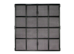 ANTISTATIC FILTER FOR THERAPY AIR ION